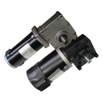 PMDC Brushed Motors and Geared Motors