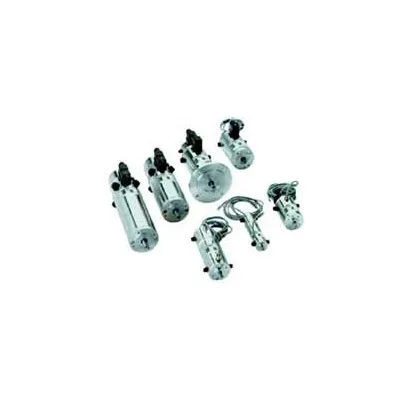 SIB Brushed Servo Motors