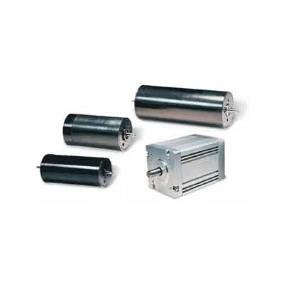 DC Brushless Motors