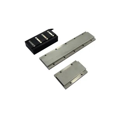 Iron Core Brushless Motors