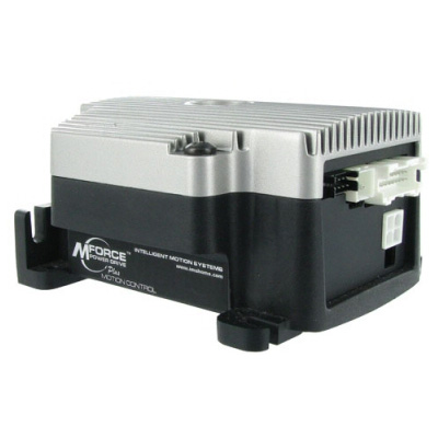 MForce Stepper Drive with Integrated Electronics