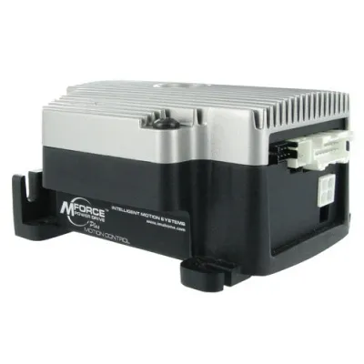 MForce Stepper Drive with Integrated Electronics
