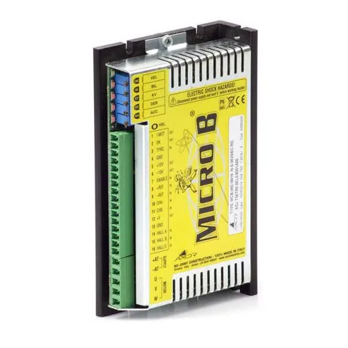MICRO B (MCB) Analogue Servo Drive
