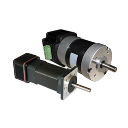 MCP Brushless DC Motor with Integrated Drive