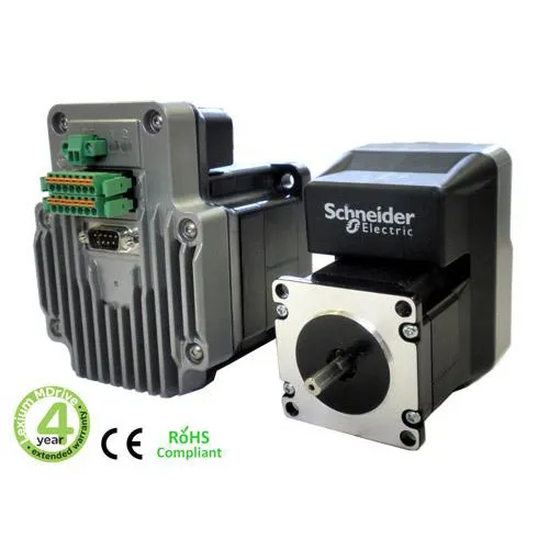 Schneider Lexium MDrive: Pulse/Direction Input