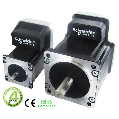 Schneider Lexium MDrive: Motion Control