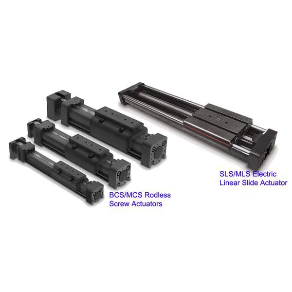 BCS/MCS Screw Drive Linear Actuators
