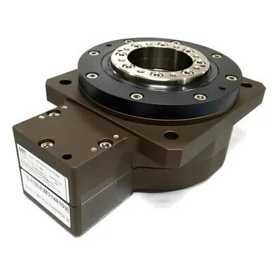 NT Series Hollow-shaft Helical Gearbox