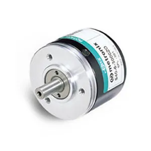 Incremental Encoder Shaft Type S40 Series