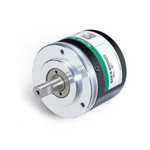 Incremental Encoder Shaft Type S48 Series