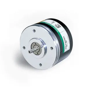Incremental Encoder Shaft Type S66 Series