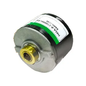 Incremental Encoder Hollow Shaft Type H45A Series
