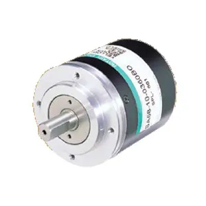 Absolute Encoder Shaft Type SA58 Series