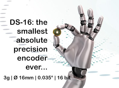 DS-16 Absolute Encoder