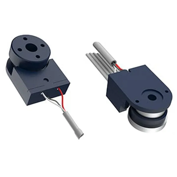 Piezomotors-RAS SERIES-HOLLOW SHAFT