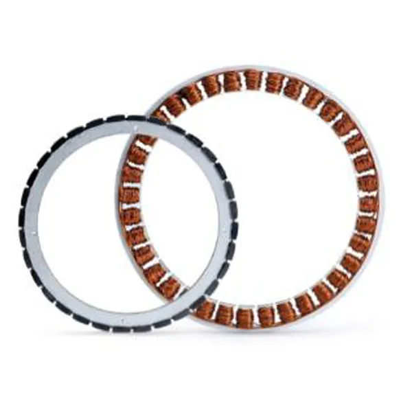 Frameless Torque Motors