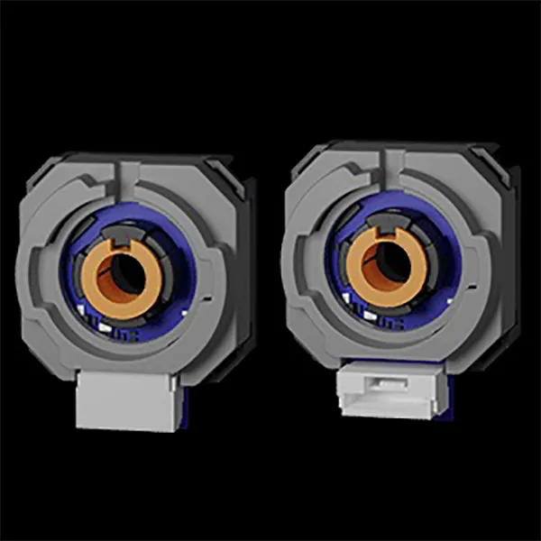 Modular AMT Incremental Encoders