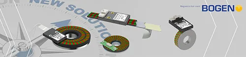 Bogen Magnetic Encoders