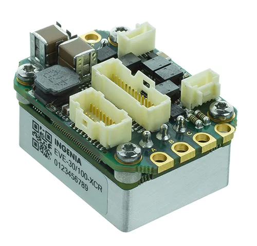 High Powered Smart Servo Drive