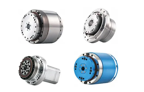 Integrated Harmonic Gear Box