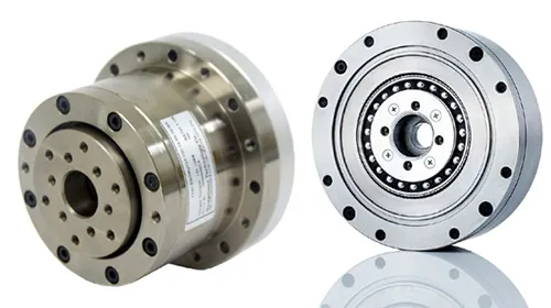 Strain Wave Harmonic Gearbox