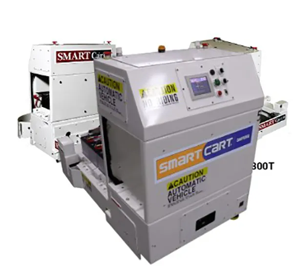 SmartCart AGC Tugger