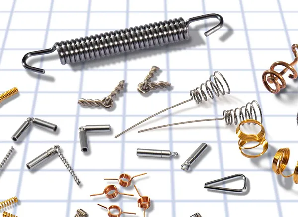 Wire Componen Micro Wire Components | Fluid Power Cylinders & Actuators | Motion Dynamics