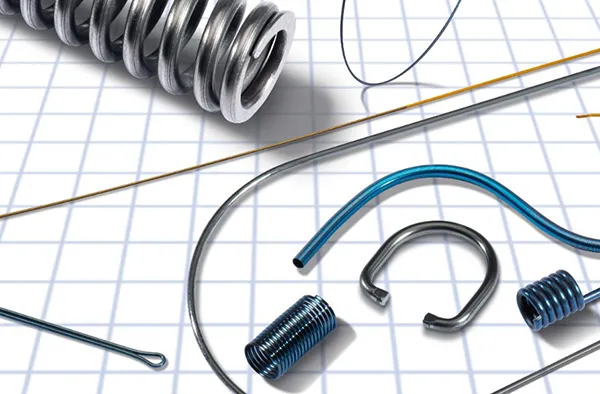 NITINOL COMPONENTS