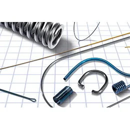 NITINOL COMPONENTS