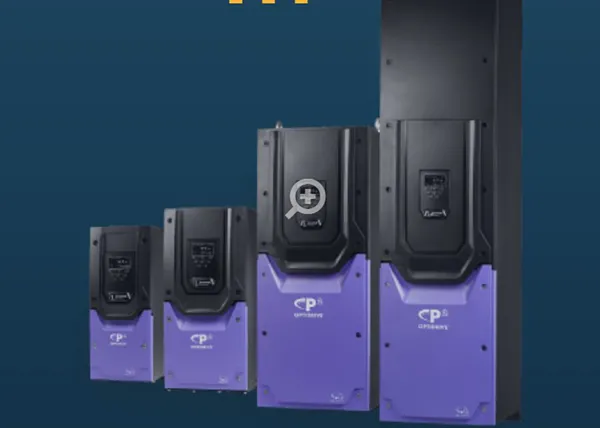 INVERTEK VARIABLE FREQUENCY DRIVES