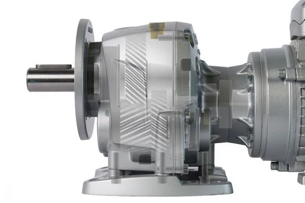 ROBUS-A GEARBOXES