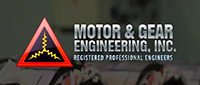 Motor and Gear Engineering, Inc.