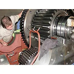 Gearbox Inspection