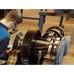 Gearbox Upgrade