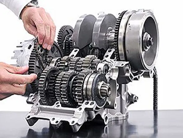 Industrial Gearbox Repair & Rebuild Service