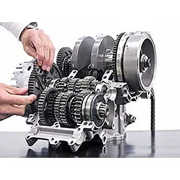 Industrial Gearbox Repair & Rebuild Service