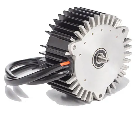 Brushless DC Motors