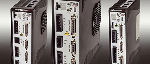 FLEXI PRO AC SERVODRIVES