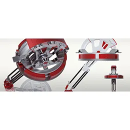 GALILEO SPHERE ROBOT