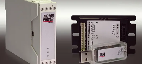 LITE PRO DC SERVODRIVES