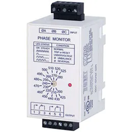 phase monitors