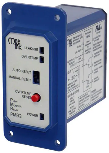 PUMP MONITOR RELAY PMR2