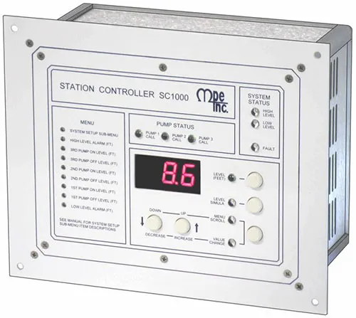 STATION CONTROLLER SC1000