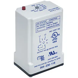 voltage monitors