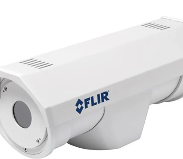Fixed Mount Thermal Imaging Camera for Condition Monitoring and Fire Prevention