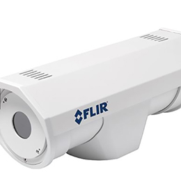 Fixed Mount Thermal Imaging Camera for Condition Monitoring and Fire Prevention