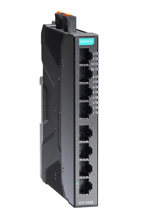 Industrial Smart Ethernet Switch SDS-3008