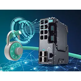 EDS-4000-G4000 Series Ethernet Switches