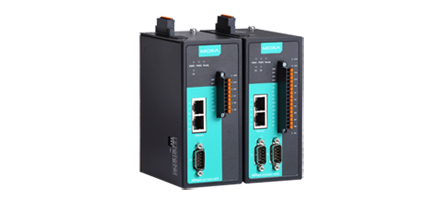 Industrial Serial Device Server NPort IA5000A-I/O Series