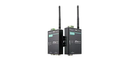 Wireless Device Server NPort® W2150A/W2250A
